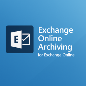 Exchange Online Archiving for Exchange Online