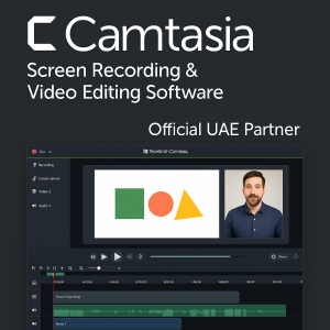 TechSmith Camtasia – Screen Recording & Video Editing Software | Official UAE Partner